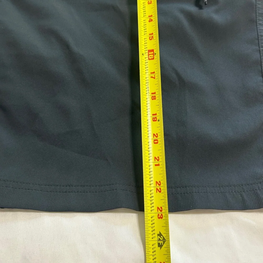 Wrangler ATG All Terrain Gear Mens Black Shorts Size 48 Outdoor Hiking 112353372
